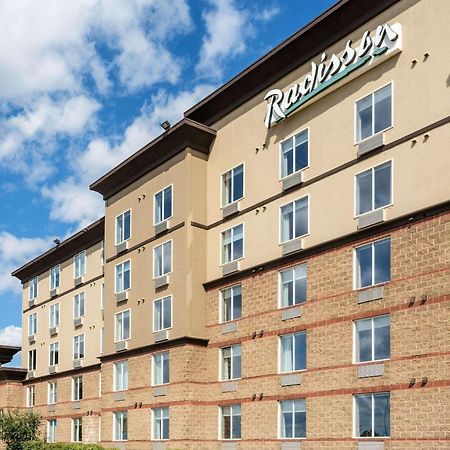 Radisson Hotel & Suites Fort Mcmurray Kültér fotó