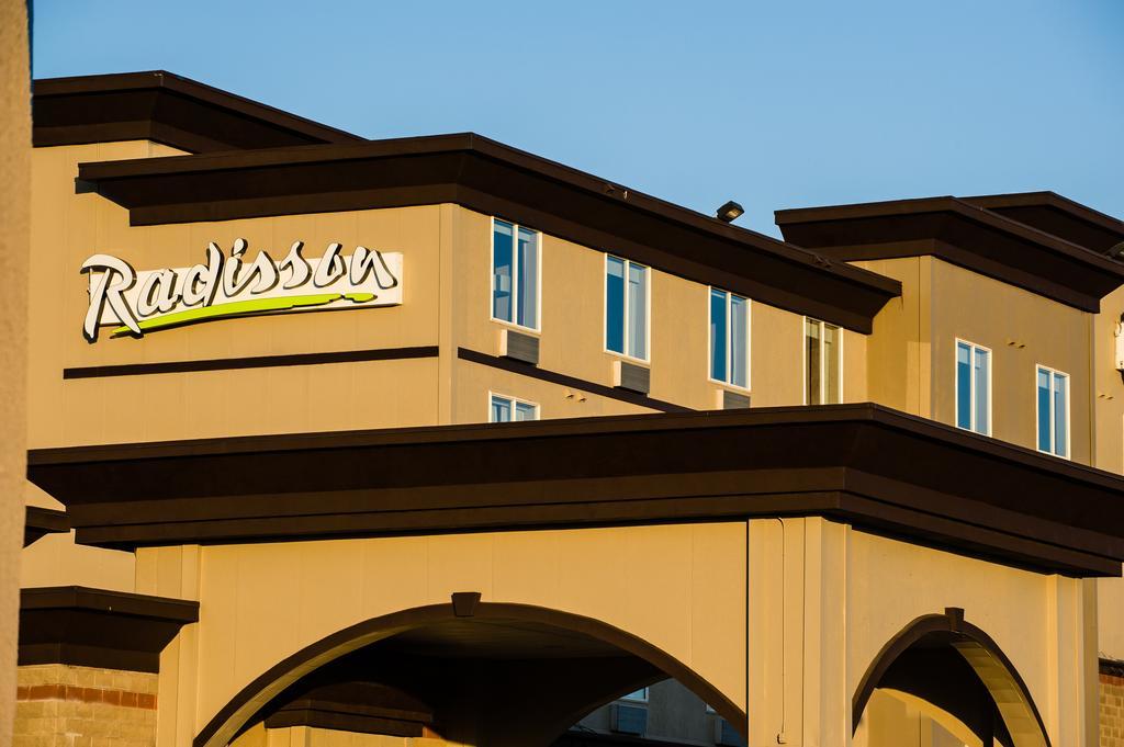 Radisson Hotel & Suites Fort Mcmurray Kültér fotó