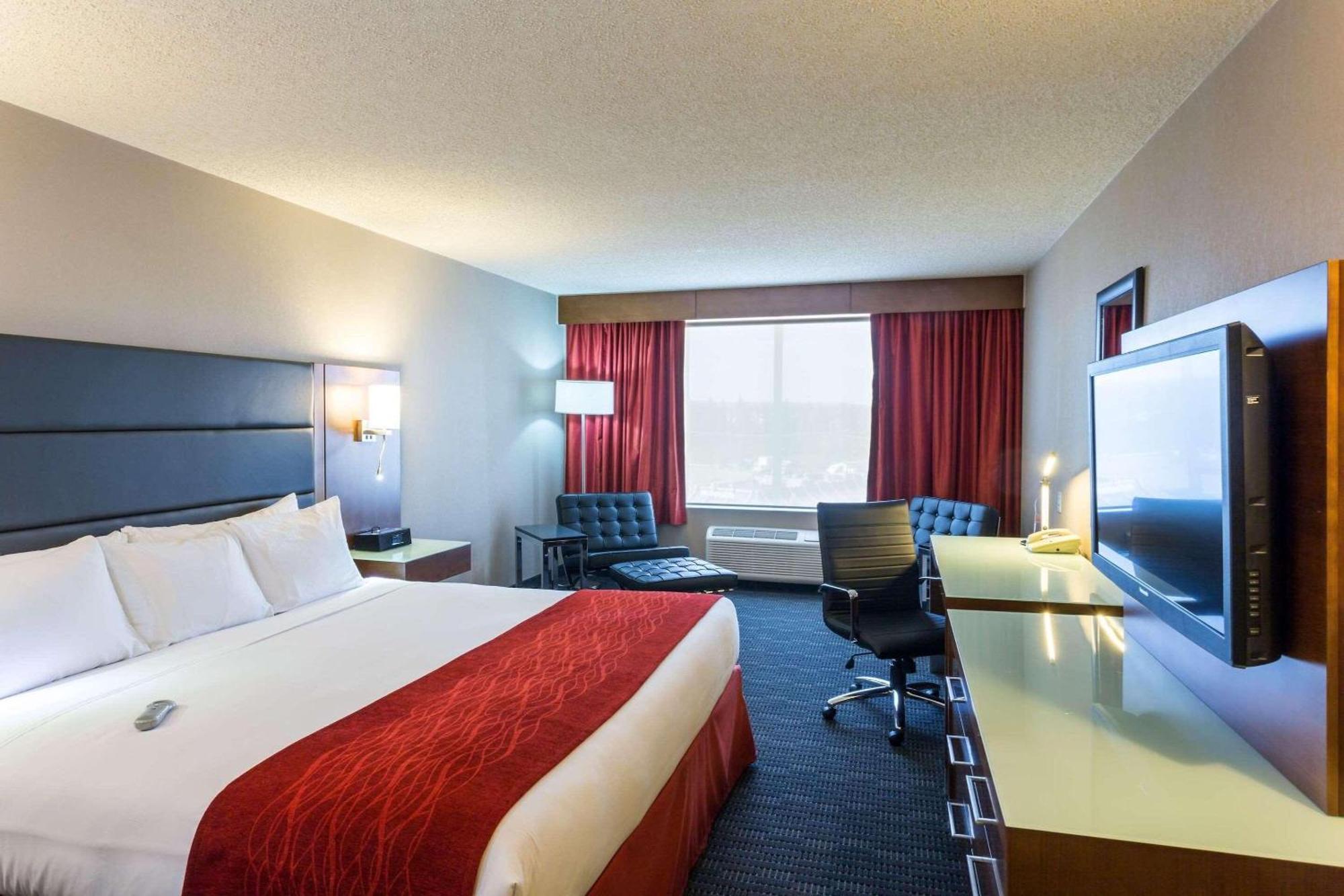 Radisson Hotel & Suites Fort Mcmurray Kültér fotó
