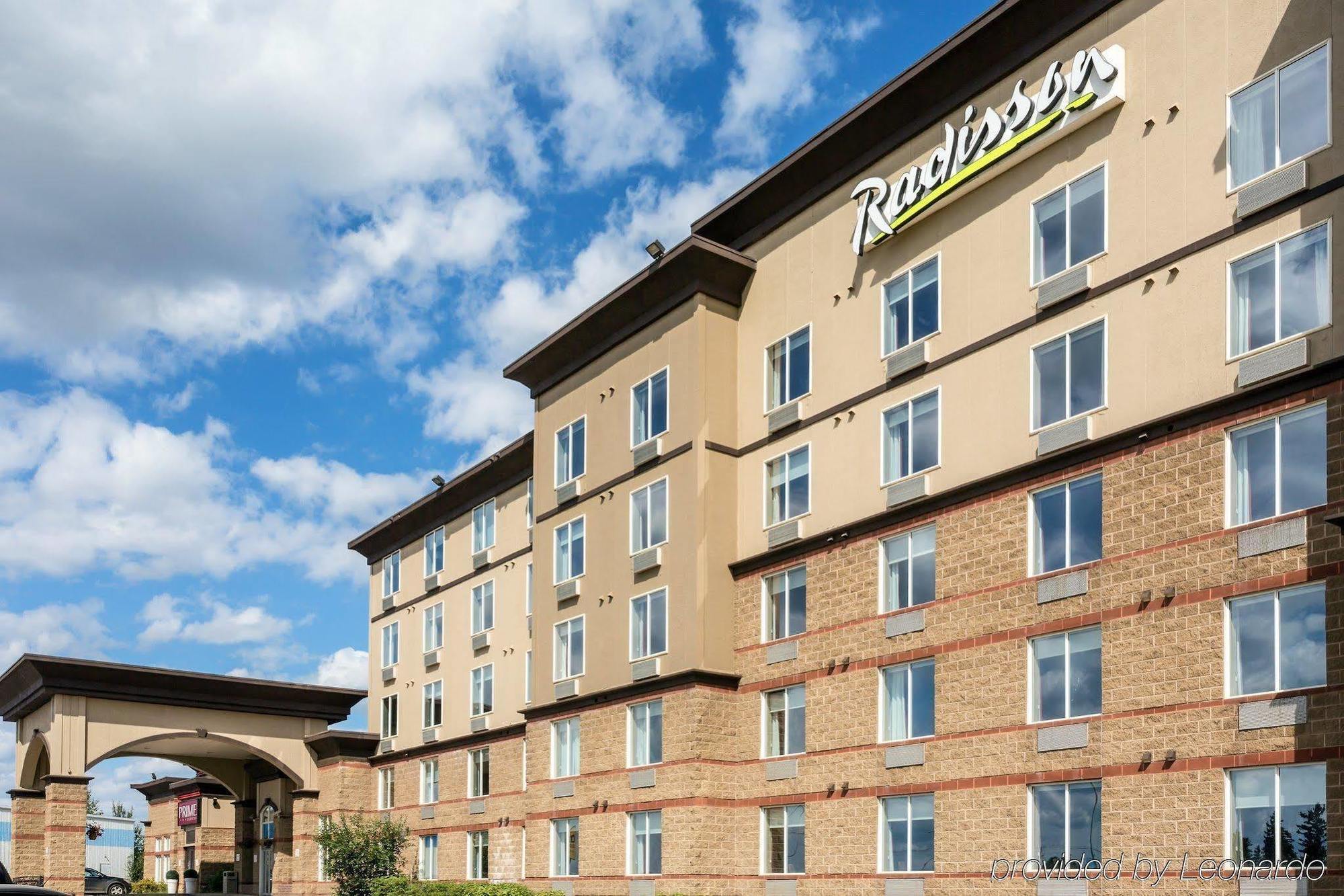 Radisson Hotel & Suites Fort Mcmurray Kültér fotó